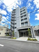 ｱﾄﾞﾊﾞﾝｽ大阪城東ﾌﾞﾛｰﾄﾞ(706)の外観