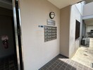 建物設備 リバ－サイド中山