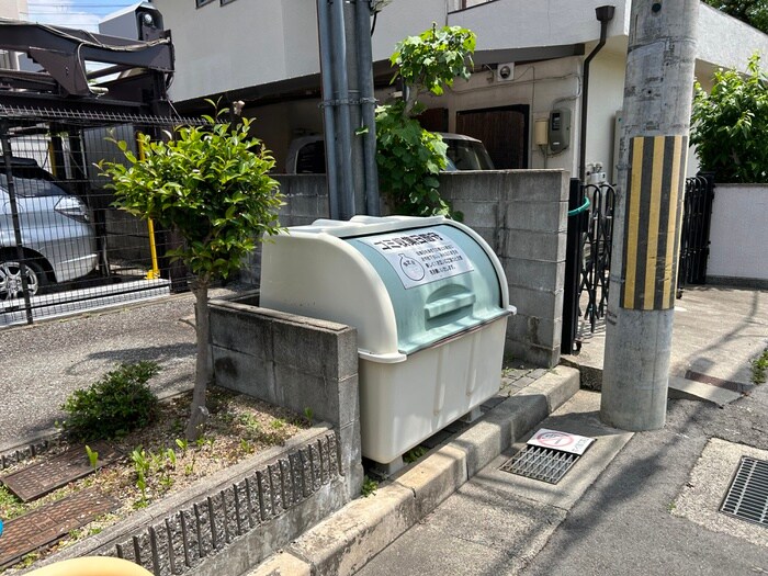 建物設備 リバ－サイド中山