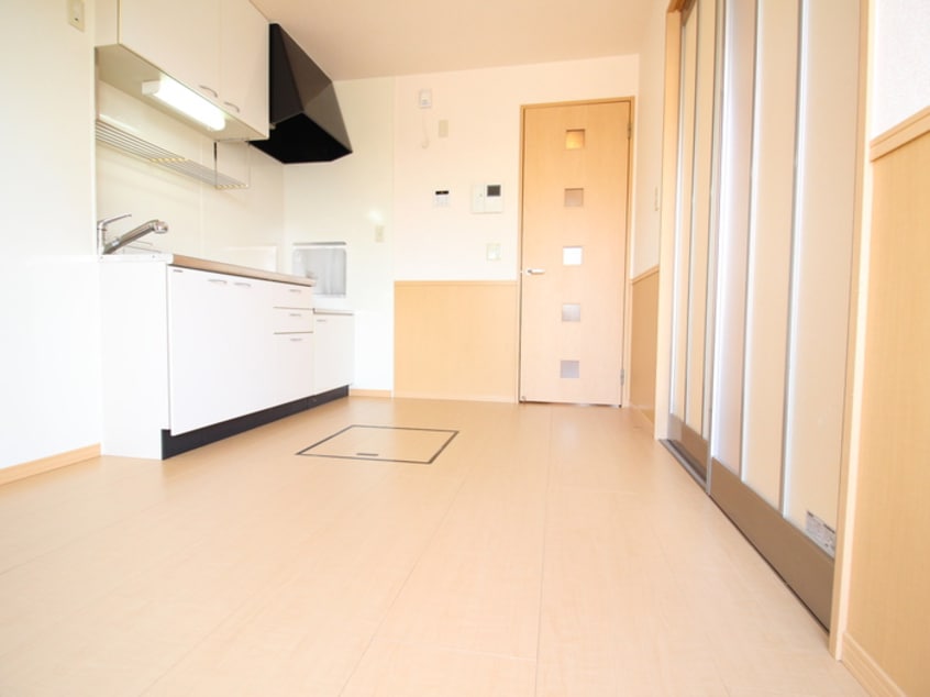 居室 プル－ニア天美Ａ棟