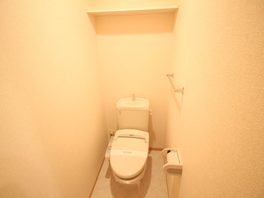 トイレ プル－ニア天美Ａ棟