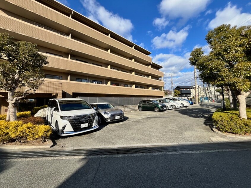 駐車場 ﾗｲﾌｲﾝ水月