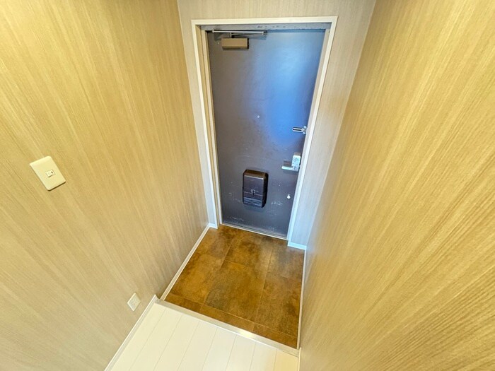 玄関 ﾗｲﾌｲﾝ水月