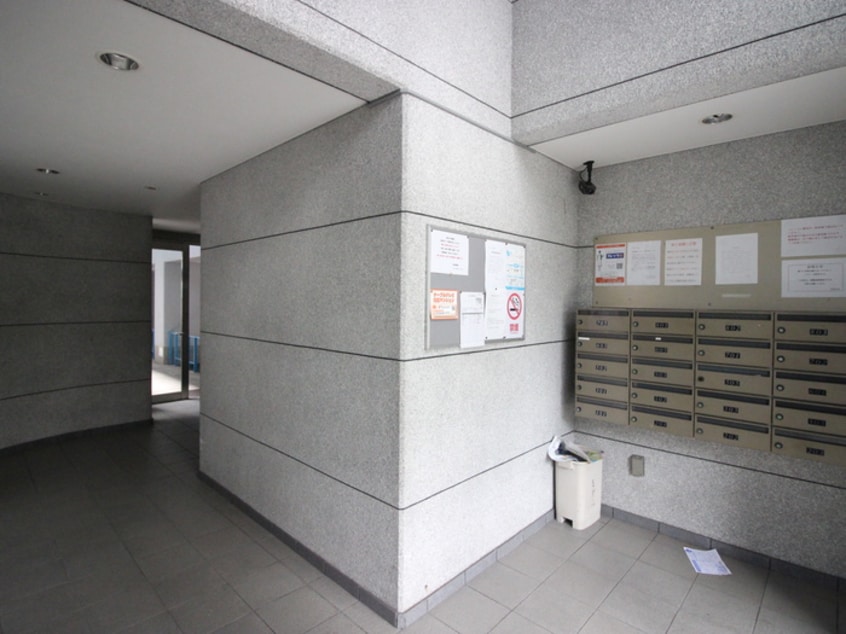 エントランス部分 エスポワール