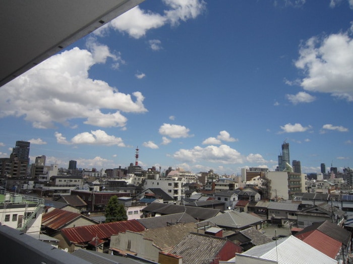 室内からの展望 エスポワール