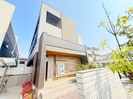 フィアスコート北助松Ⅰの外観