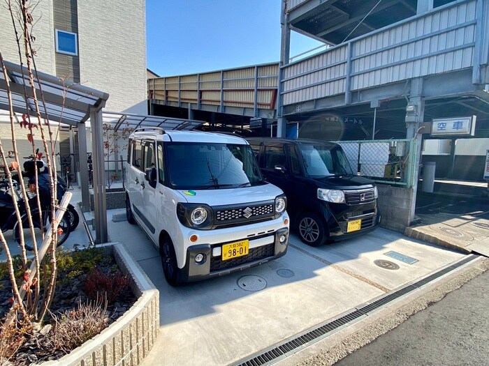 駐車場 フィアスコート北助松Ⅰ