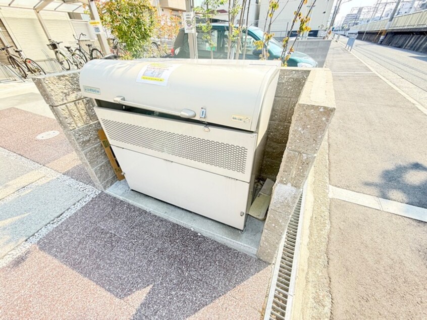 建物設備 フィアスコート北助松Ⅰ