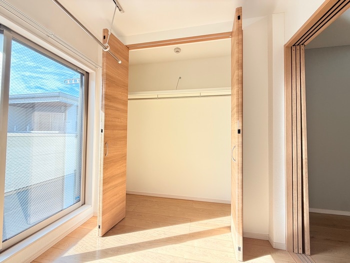 収納 フィアスコート北助松Ⅰ