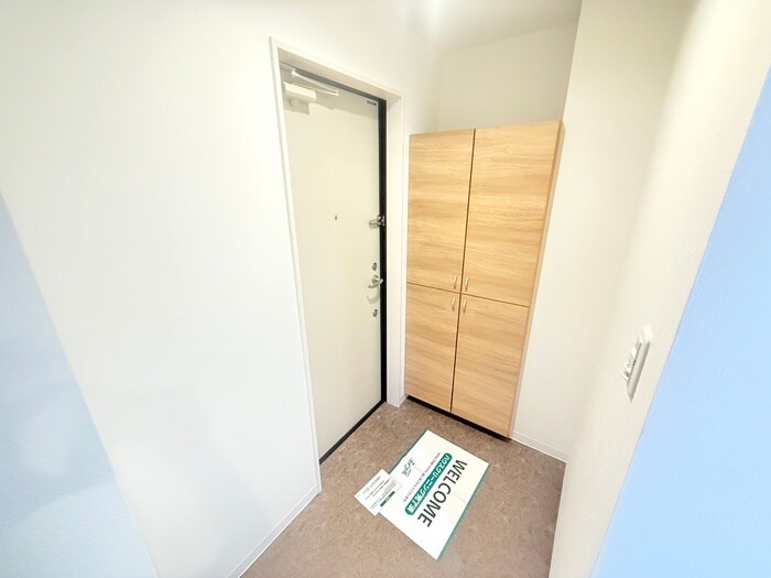 玄関 フィアスコート北助松Ⅰ