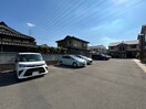 駐車場 プル－ニア天美Ｂ棟