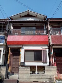 弁天２丁目貸家