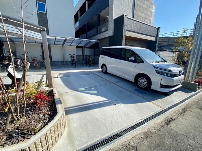 駐車場 フィアスコート北助松Ⅱ