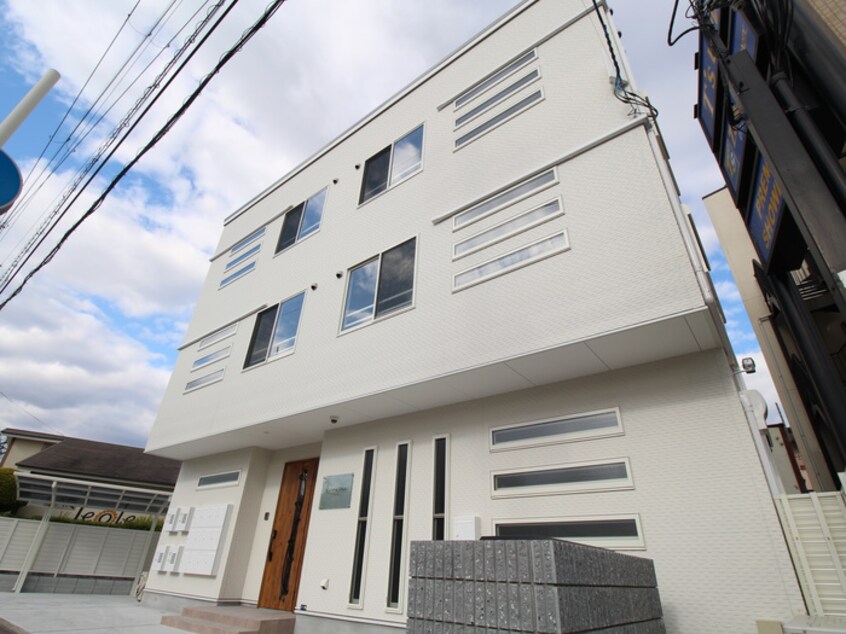 外観写真 仮)Ｌｅ　ｃｏｅｕｒ　Ｄｅｕｘ