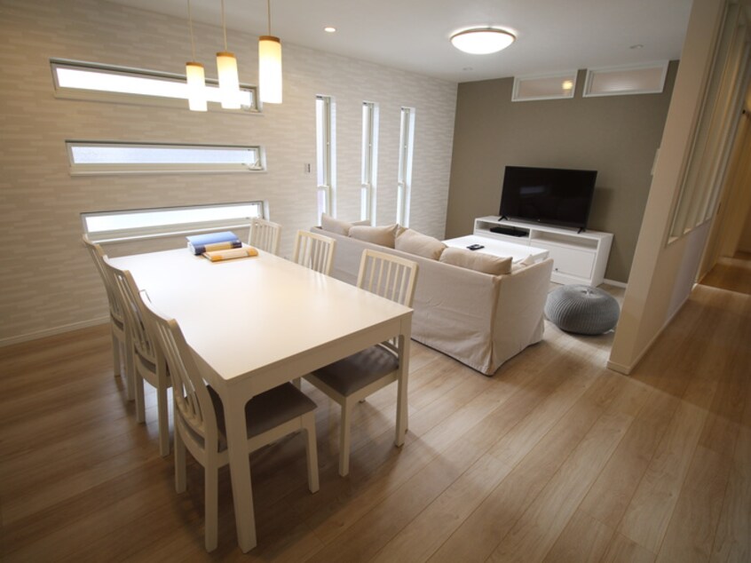 居室 仮)Ｌｅ　ｃｏｅｕｒ　Ｄｅｕｘ