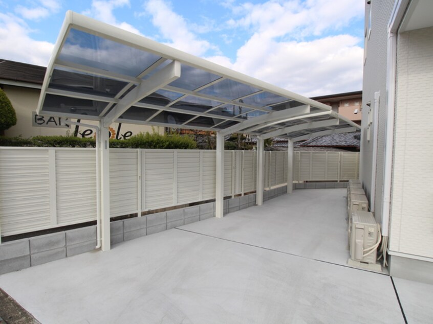 駐輪場 仮)Ｌｅ　ｃｏｅｕｒ　Ｄｅｕｘ