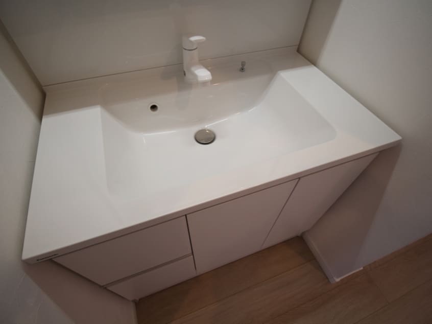 洗面 仮)Ｌｅ　ｃｏｅｕｒ　Ｄｅｕｘ