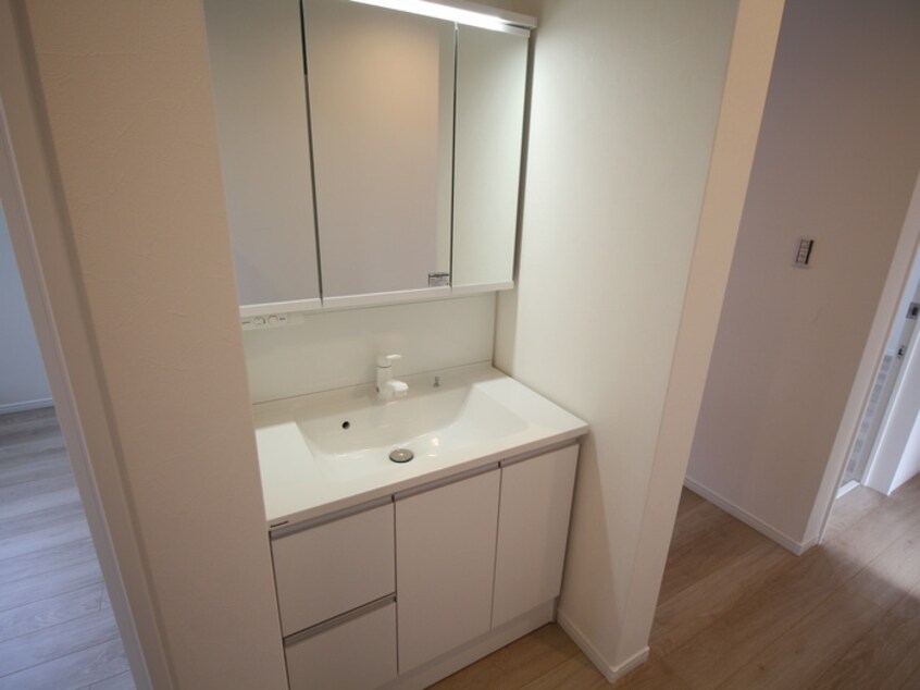 洗面 仮)Ｌｅ　ｃｏｅｕｒ　Ｄｅｕｘ