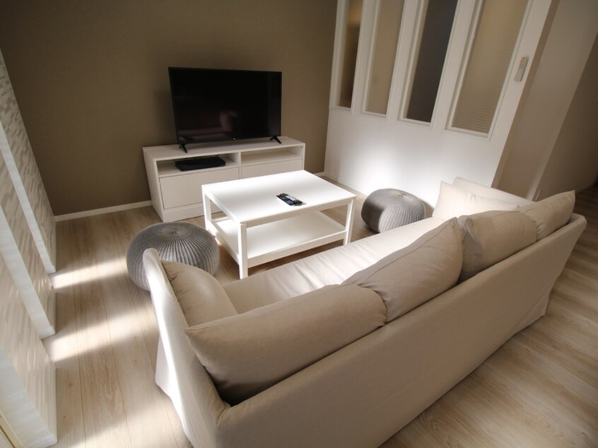 居室 仮)Ｌｅ　ｃｏｅｕｒ　Ｄｅｕｘ