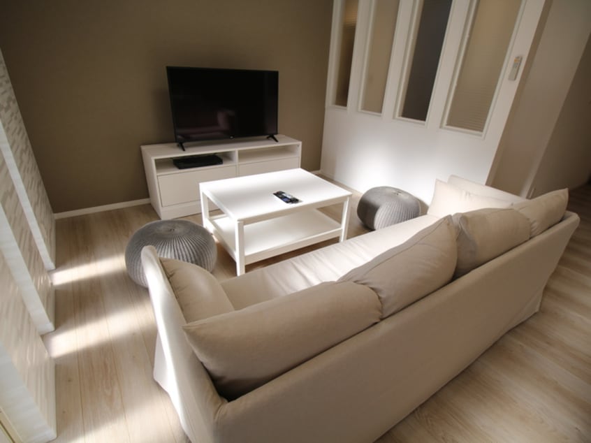 居室 仮)Ｌｅ　ｃｏｅｕｒ　Ｄｅｕｘ