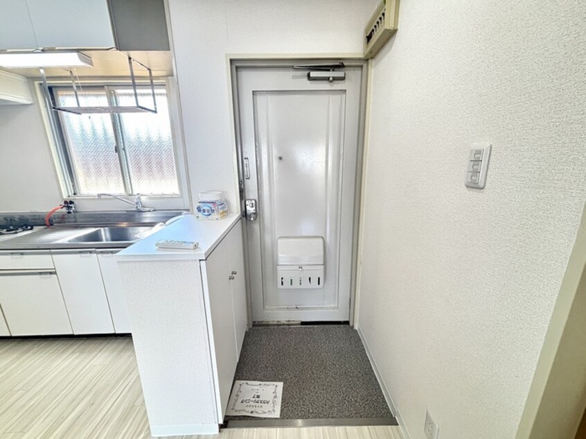 玄関 GM藤田町EAST