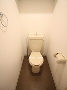 トイレ ラウレール・ヒラタ