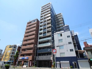 ﾌﾟﾚｻﾝｽ新大阪ｽﾄﾘｰﾑ(208)
