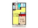 エクセル吹田の間取図