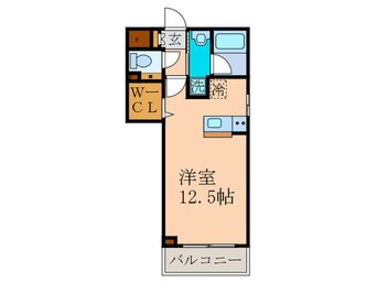 間取図 エクセル吹田