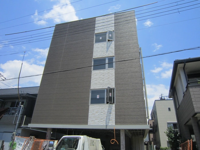 外観写真 エメラルドオーシャン西宮