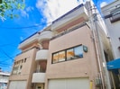 アルカディア甲子園口の外観