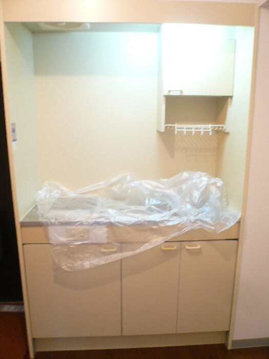 キッチン 津之江パ－クハイツ２号館