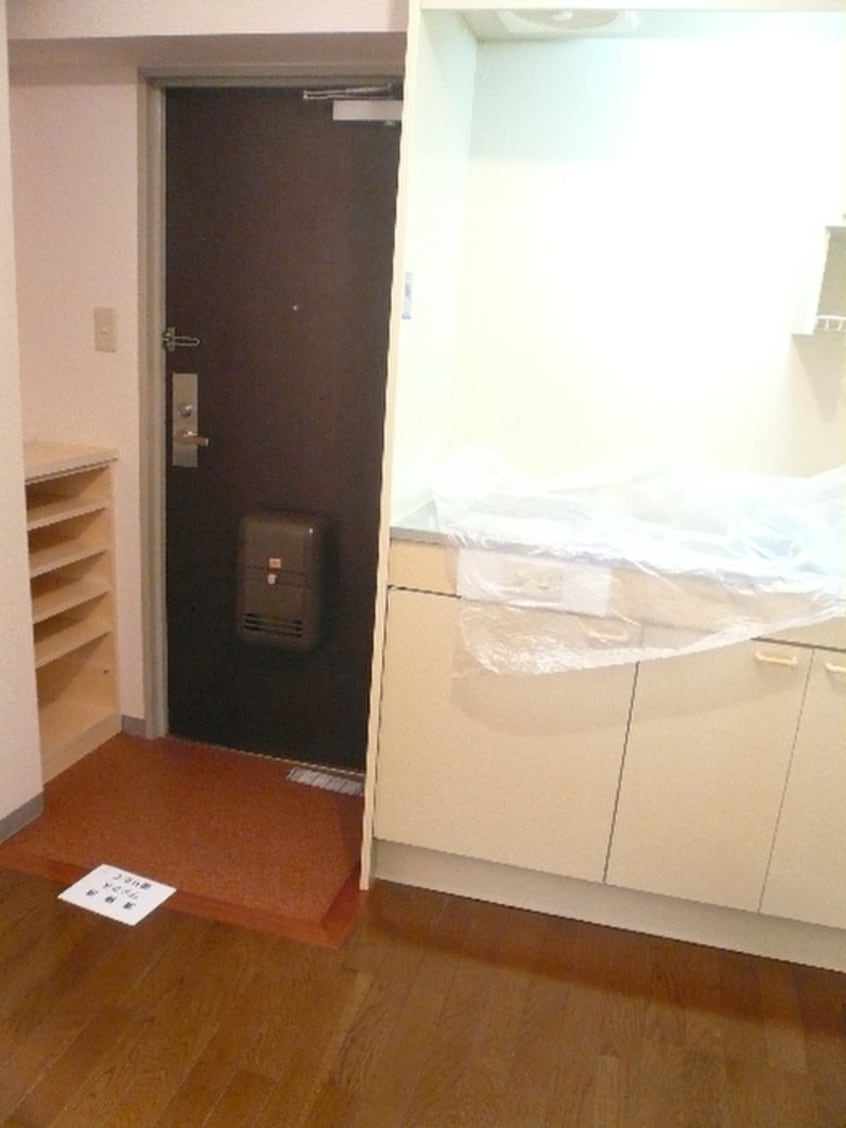 洗面 津之江パ－クハイツ２号館