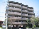 サンシ－ズ南山手の外観