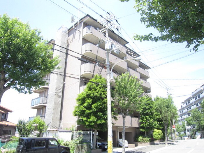 外観写真 サンシ－ズ南山手