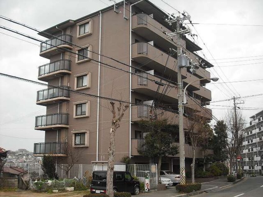 外観写真 サンシ－ズ南山手