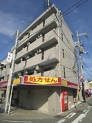 アネックス花の外観