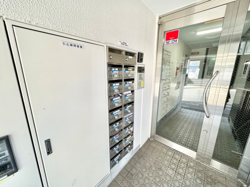 建物設備 ル－ス・デ・ロッコウ