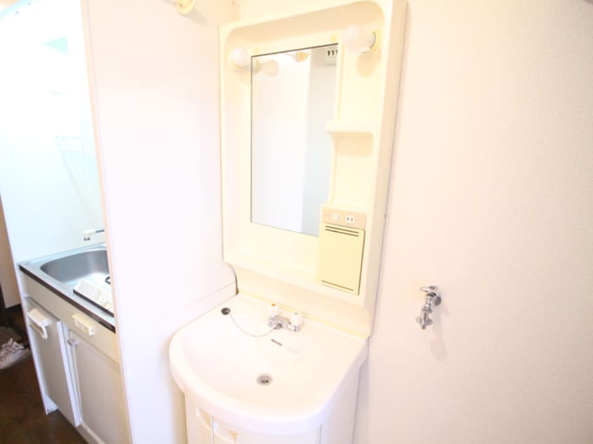 洗面 ル－ス・デ・ロッコウ