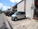 駐車場 アーバン鷹野　西