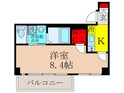 ﾌｧｰｽﾄﾌｨｵｰﾚ吹田ﾄﾞﾏｰﾆ（801）の間取図