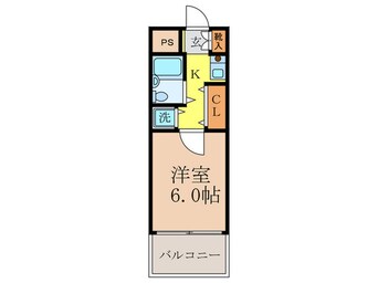 間取図 サンブレス