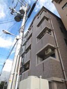 リバティ－御幸の外観