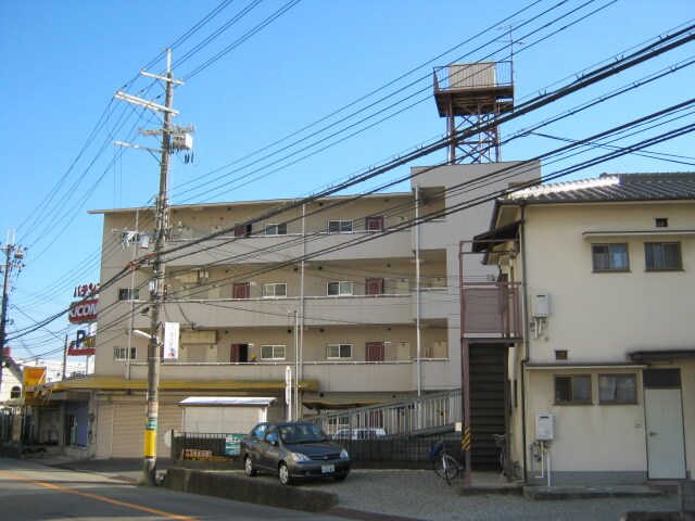 外観写真 コーポ萩原