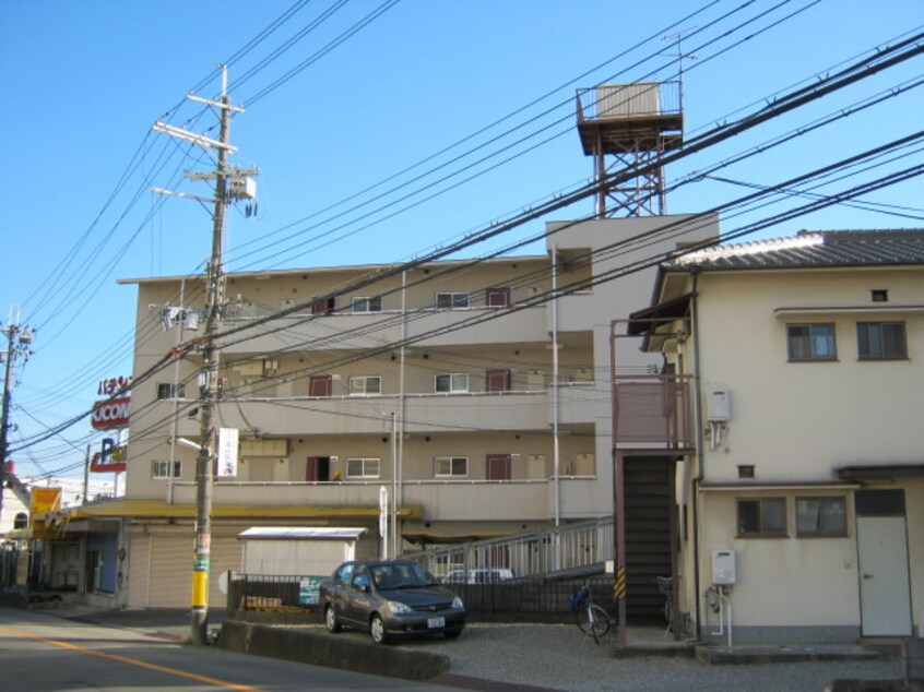 外観写真 コーポ萩原