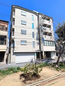 外観写真 パ－クサイドフジⅠ