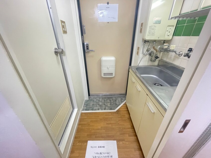 キッチン パ－クサイドフジⅠ