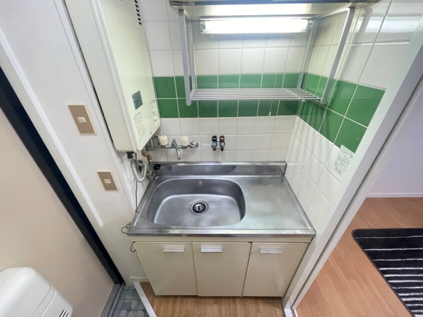 キッチン パ－クサイドフジⅠ