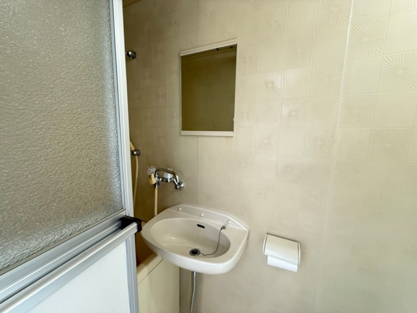 洗面 パ－クサイドフジⅠ