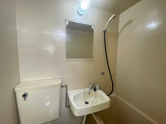 洗面 パ－クサイドフジⅠ